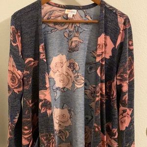 Luluroe Caroline Cardigan